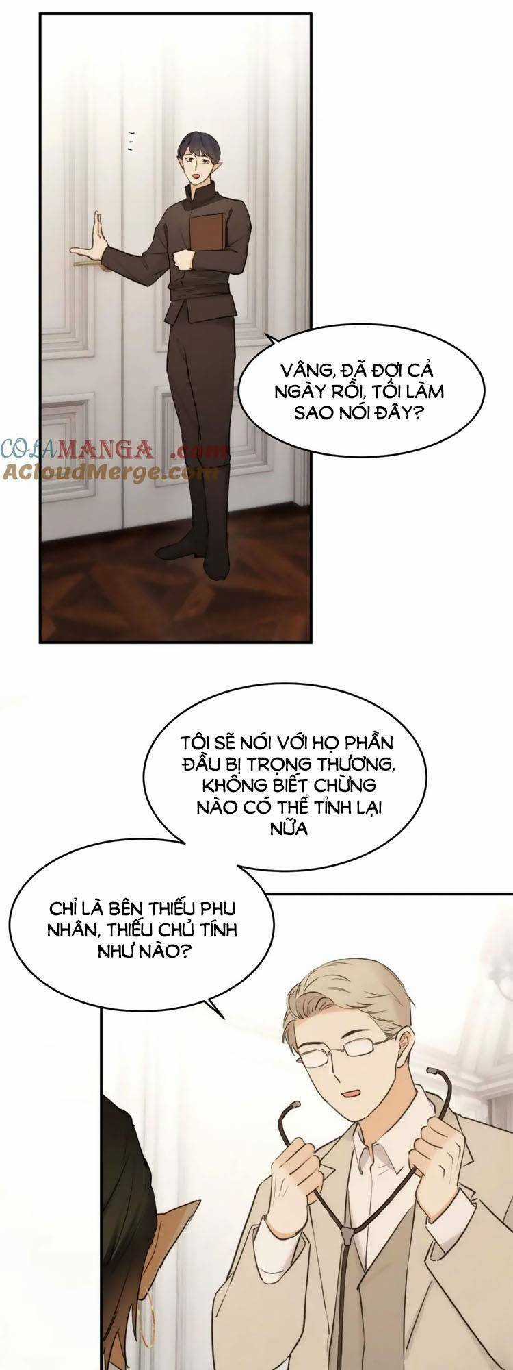 Sổ Tay Nuôi Dưỡng Rồng Chapter 113 trang 6