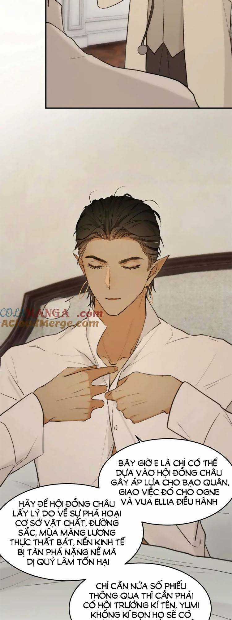 Sổ Tay Nuôi Dưỡng Rồng Chapter 113 trang 7