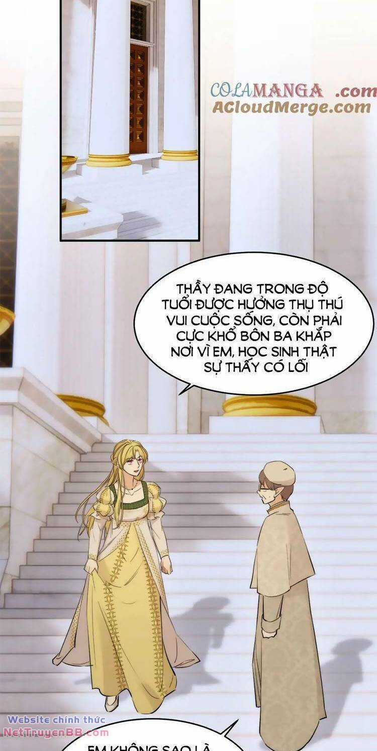 Sổ Tay Nuôi Dưỡng Rồng Chapter 114 trang 20