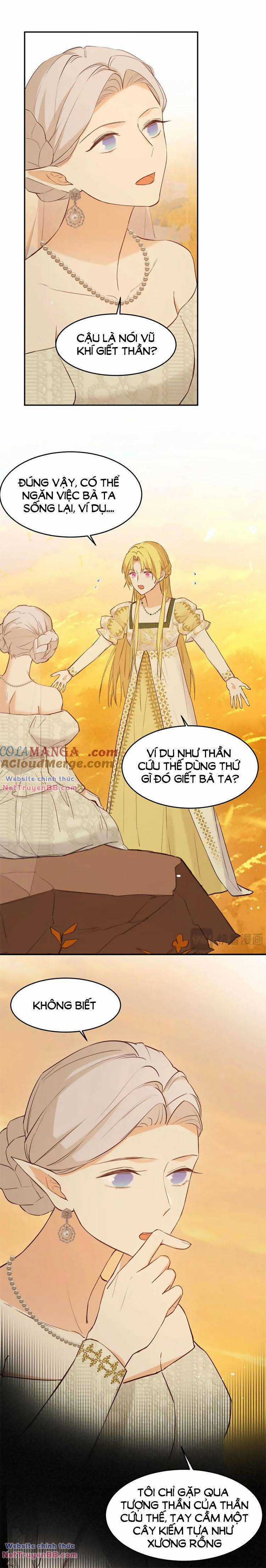 Sổ Tay Nuôi Dưỡng Rồng Chapter 115 trang 7