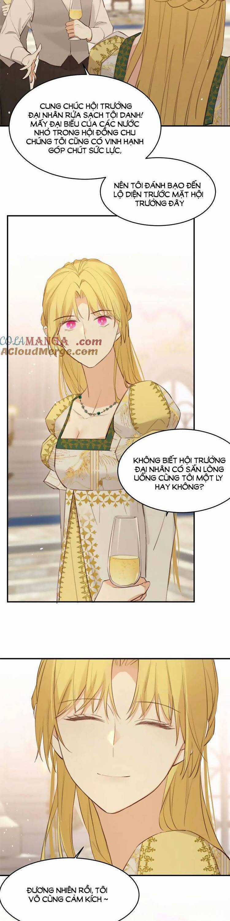 Sổ Tay Nuôi Dưỡng Rồng Chapter 116 trang 12