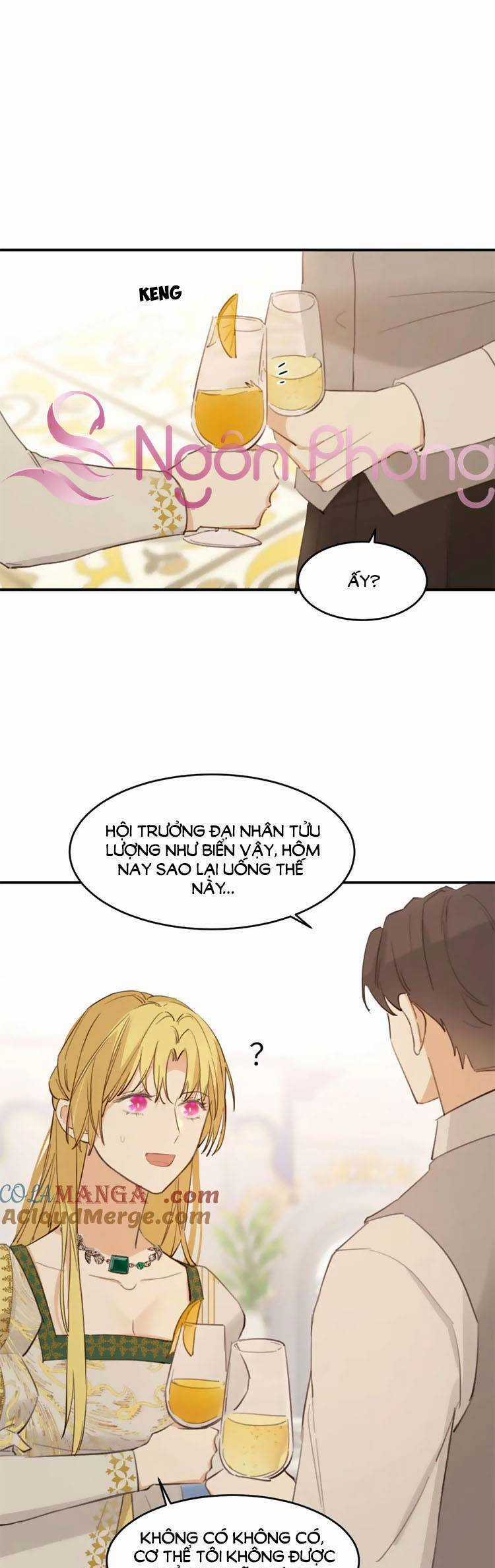 Sổ Tay Nuôi Dưỡng Rồng Chapter 116 trang 14
