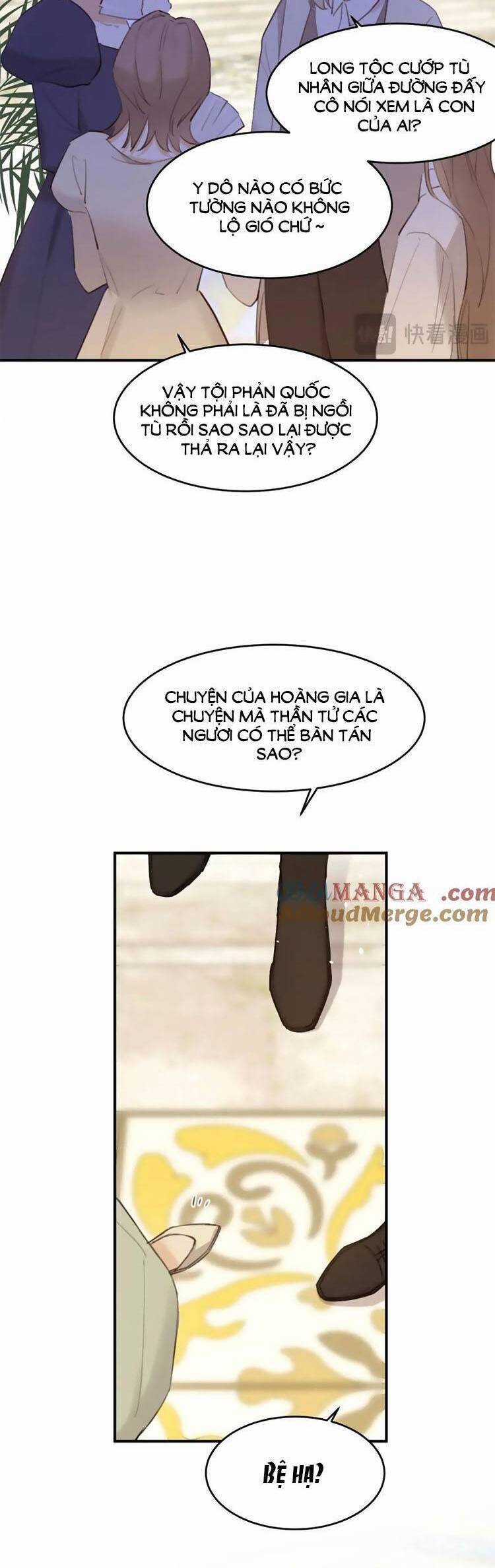 Sổ Tay Nuôi Dưỡng Rồng Chapter 116 trang 17