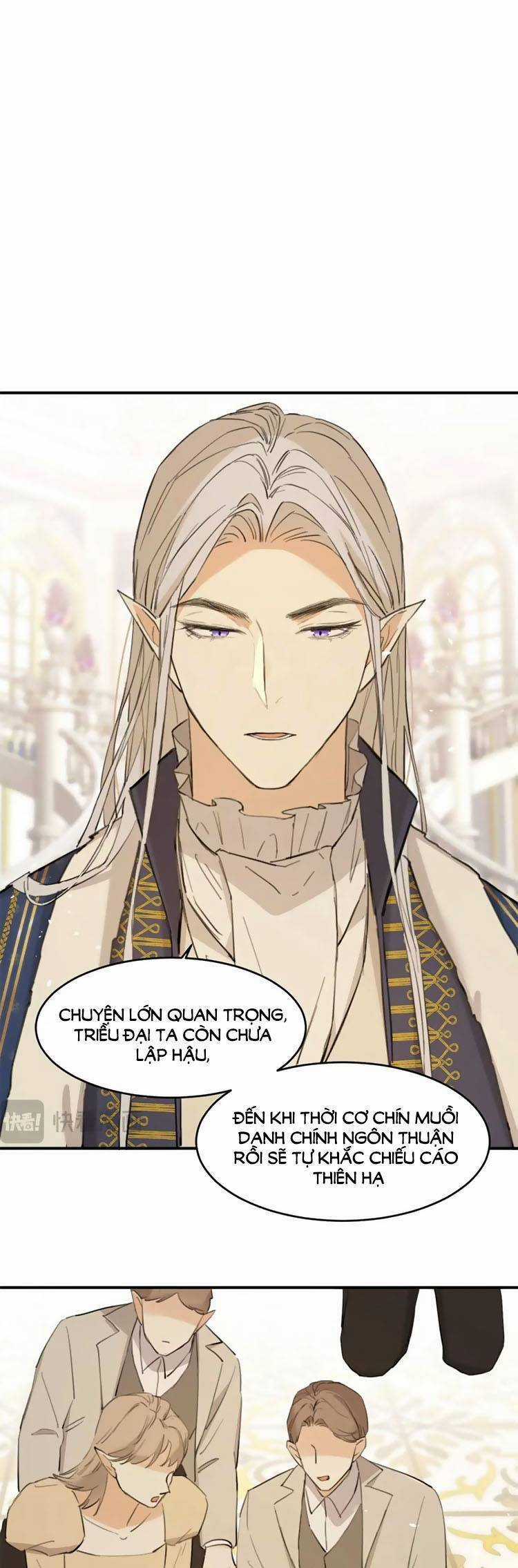 Sổ Tay Nuôi Dưỡng Rồng Chapter 116 trang 20
