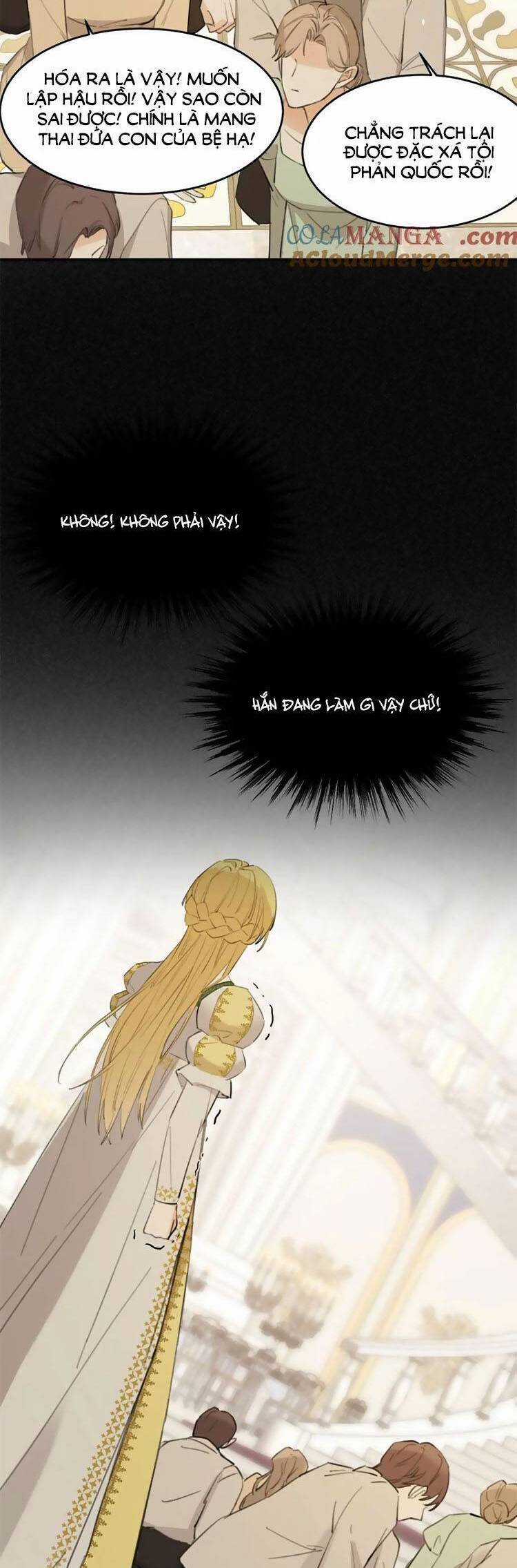 Sổ Tay Nuôi Dưỡng Rồng Chapter 116 trang 21