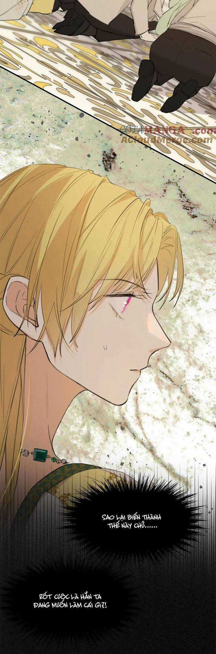 Sổ Tay Nuôi Dưỡng Rồng Chapter 116 trang 22