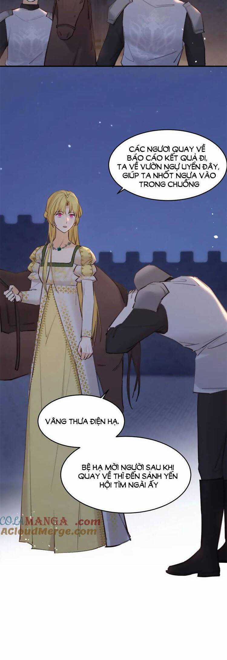 Sổ Tay Nuôi Dưỡng Rồng Chapter 116 trang 3