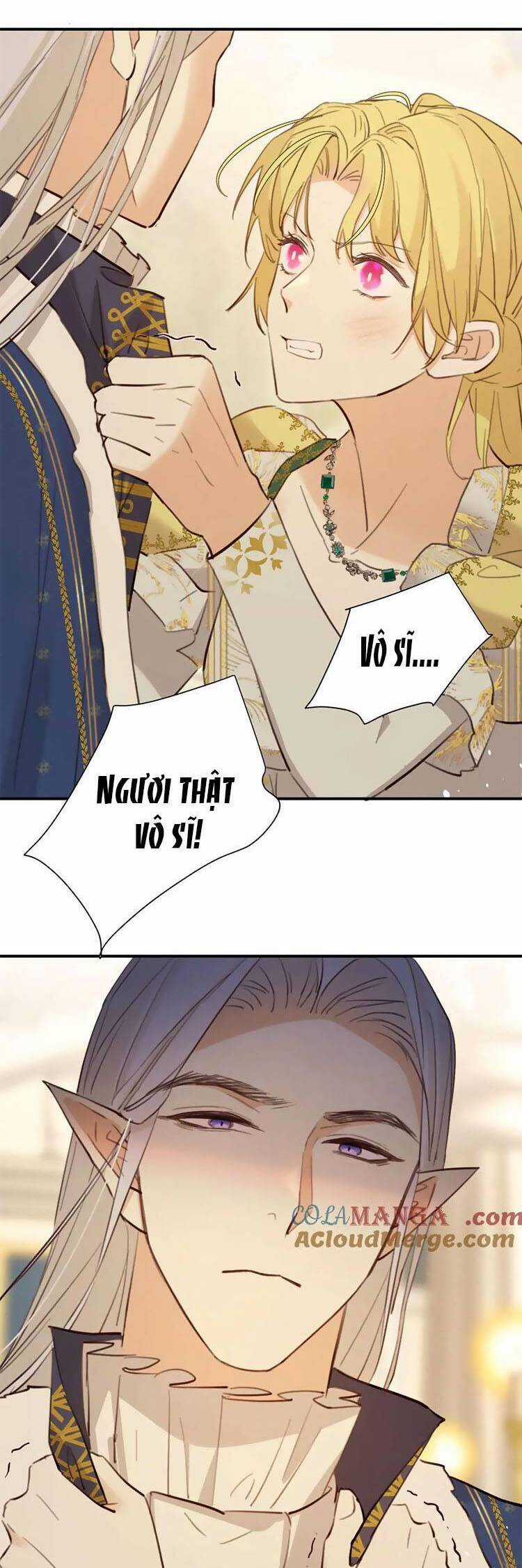 Sổ Tay Nuôi Dưỡng Rồng Chapter 117 trang 11