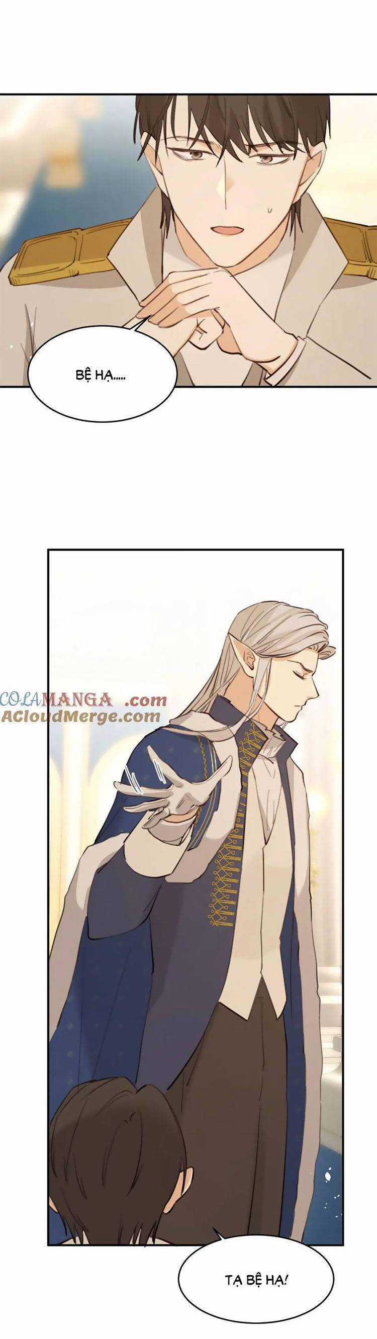 Sổ Tay Nuôi Dưỡng Rồng Chapter 117 trang 15