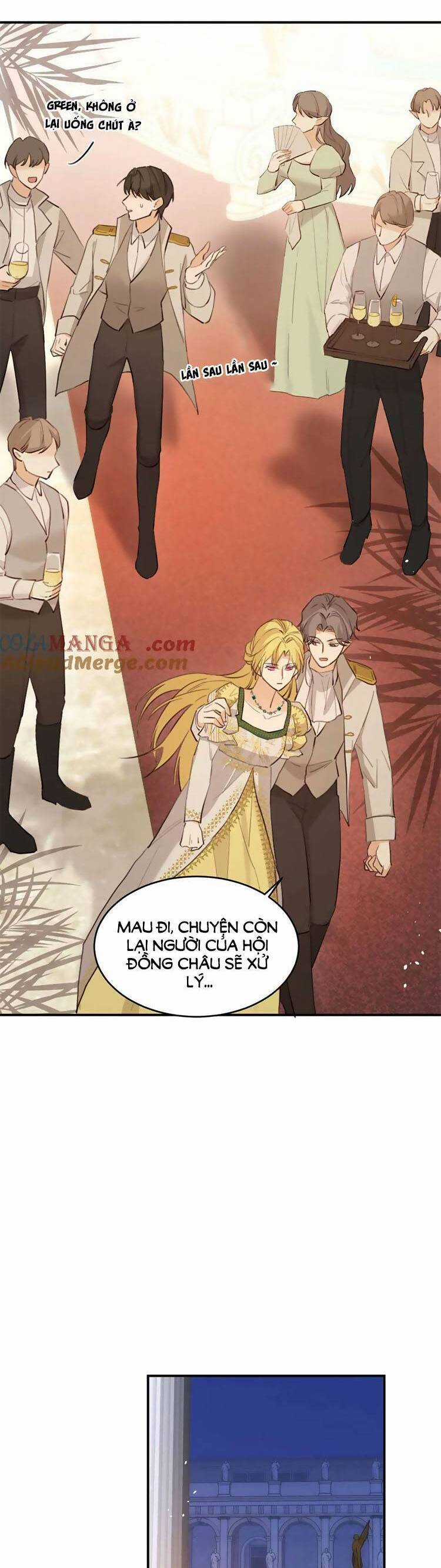 Sổ Tay Nuôi Dưỡng Rồng Chapter 117 trang 16