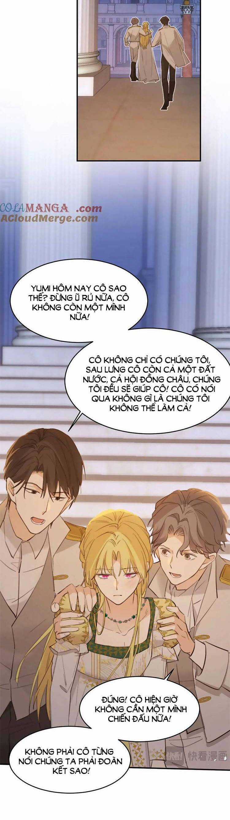 Sổ Tay Nuôi Dưỡng Rồng Chapter 117 trang 17