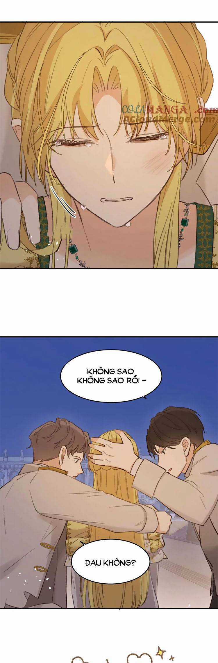 Sổ Tay Nuôi Dưỡng Rồng Chapter 117 trang 18