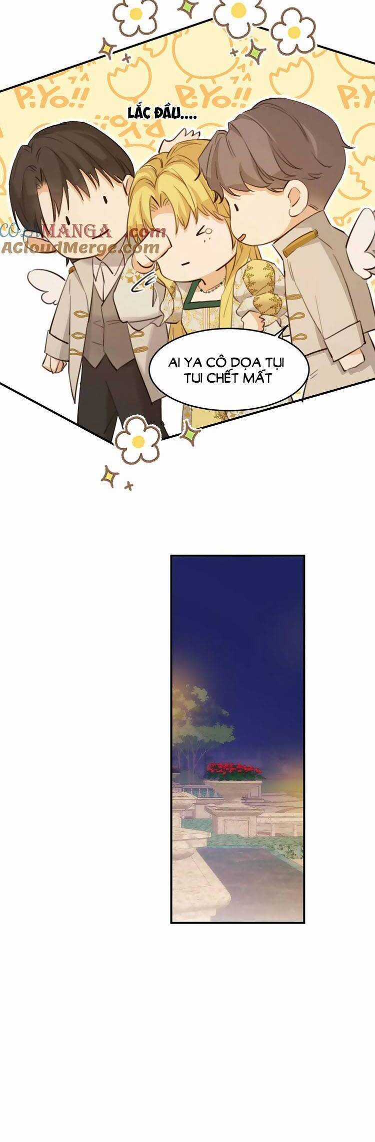 Sổ Tay Nuôi Dưỡng Rồng Chapter 117 trang 19