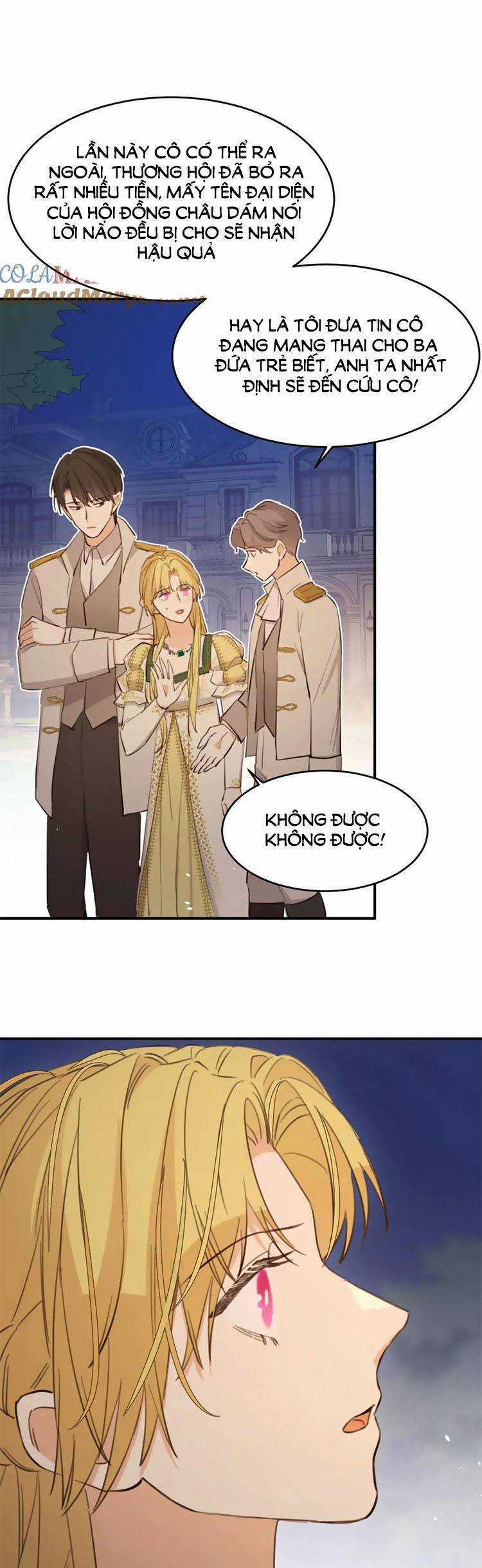 Sổ Tay Nuôi Dưỡng Rồng Chapter 117 trang 20