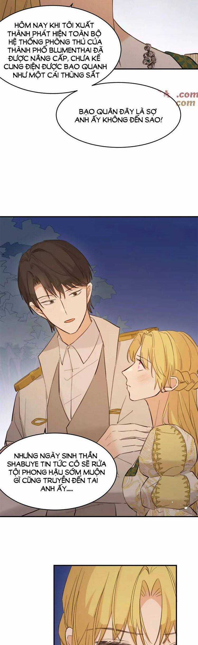 Sổ Tay Nuôi Dưỡng Rồng Chapter 117 trang 21