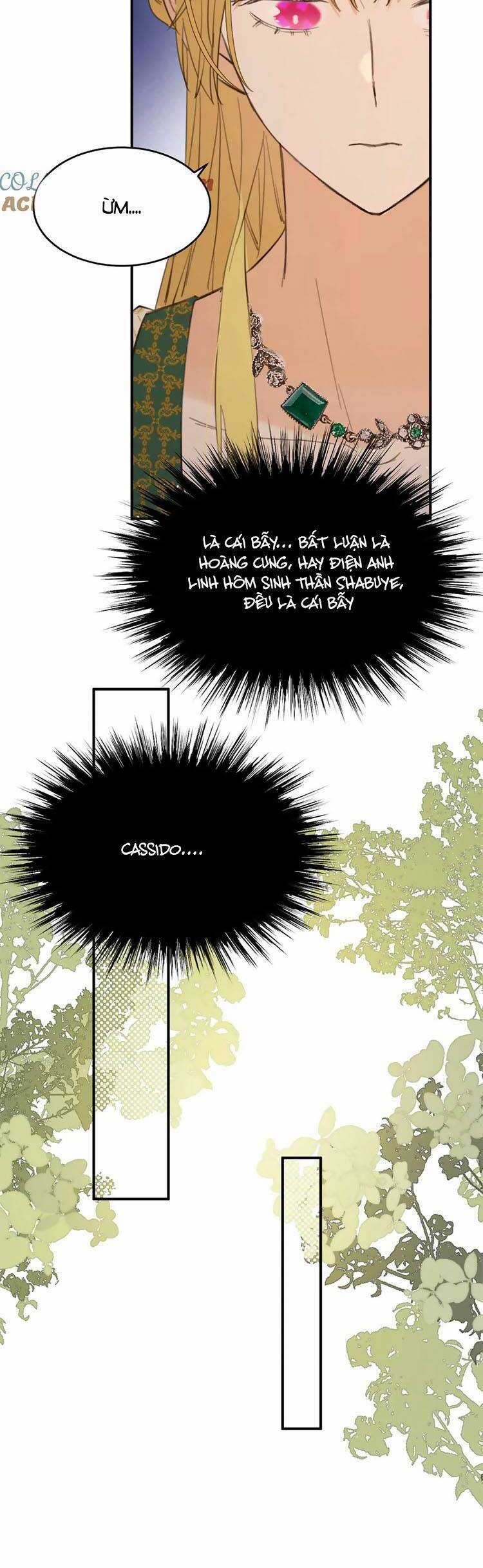 Sổ Tay Nuôi Dưỡng Rồng Chapter 117 trang 22