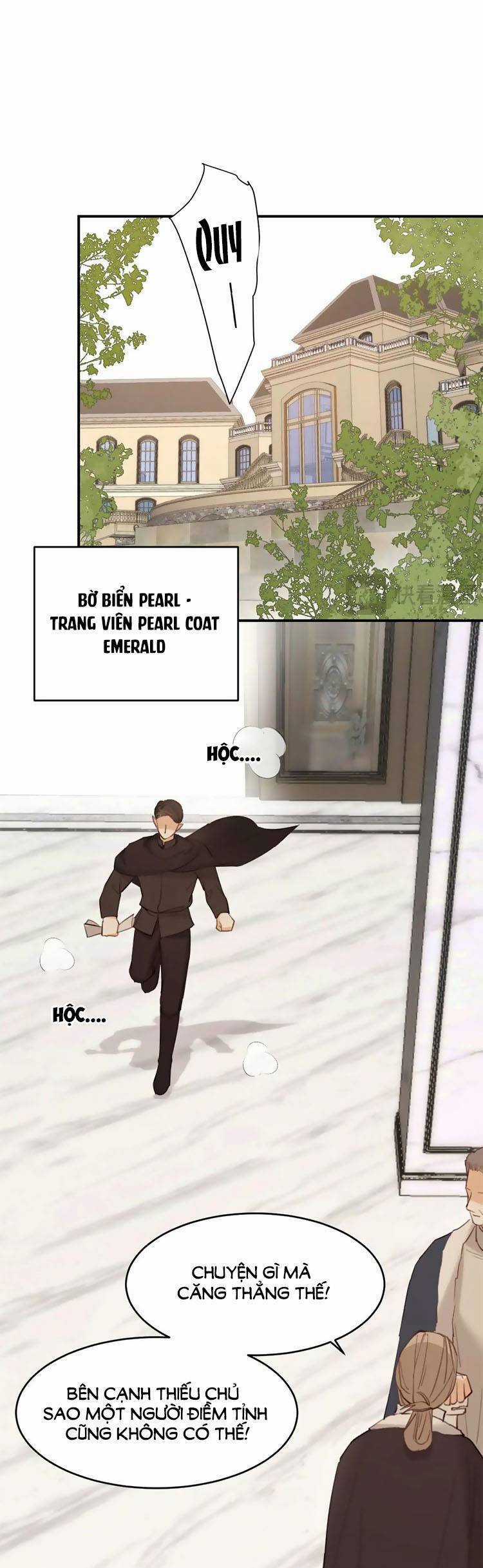 Sổ Tay Nuôi Dưỡng Rồng Chapter 117 trang 23