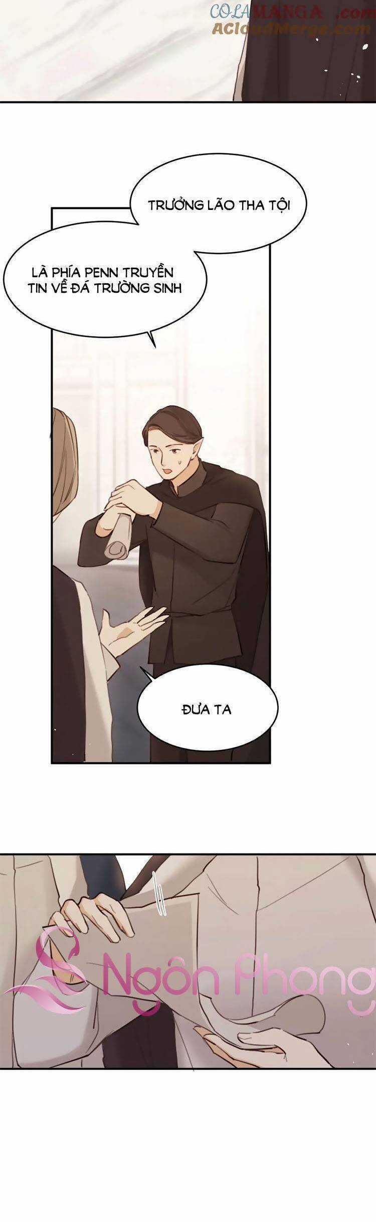 Sổ Tay Nuôi Dưỡng Rồng Chapter 117 trang 24