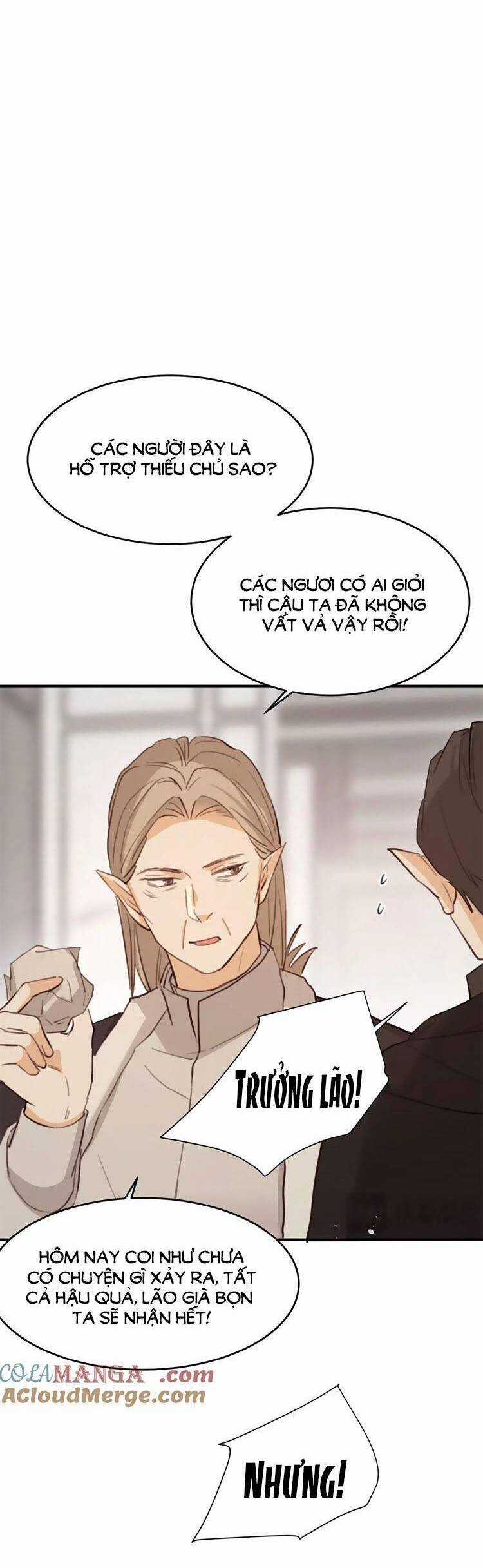 Sổ Tay Nuôi Dưỡng Rồng Chapter 117 trang 26