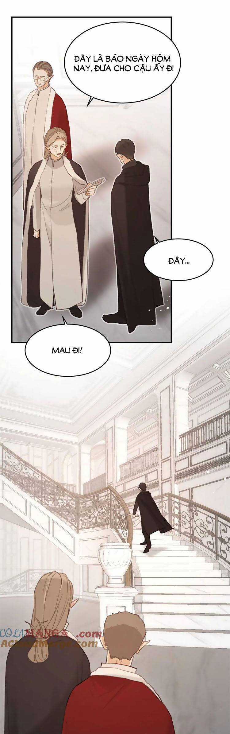 Sổ Tay Nuôi Dưỡng Rồng Chapter 117 trang 27