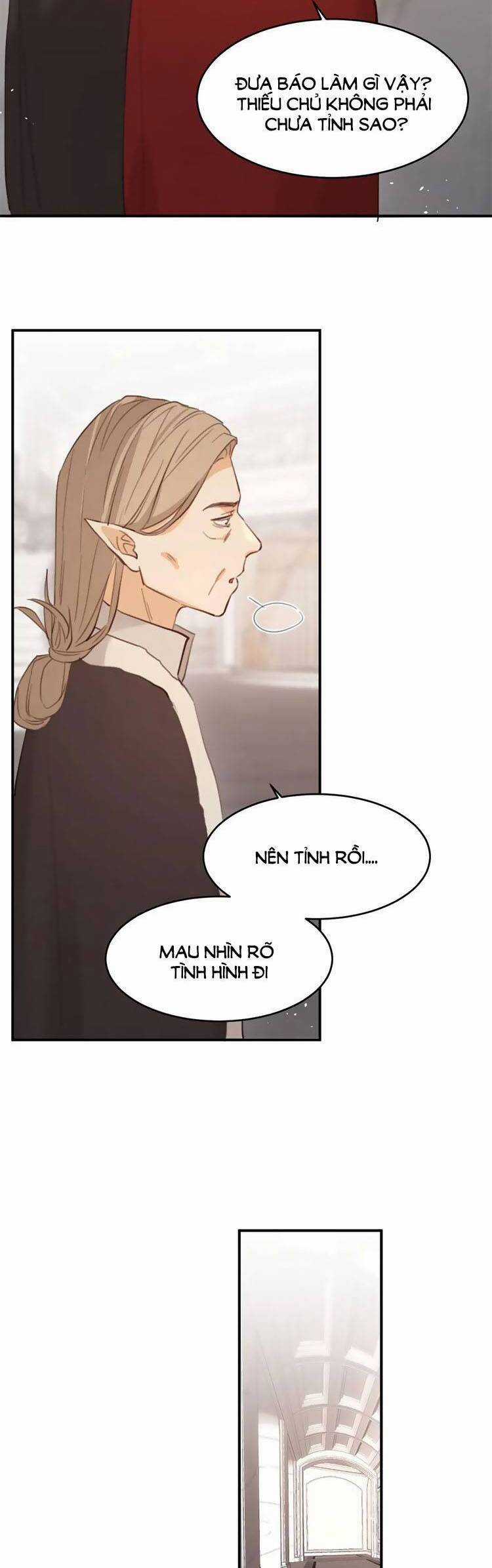 Sổ Tay Nuôi Dưỡng Rồng Chapter 117 trang 28