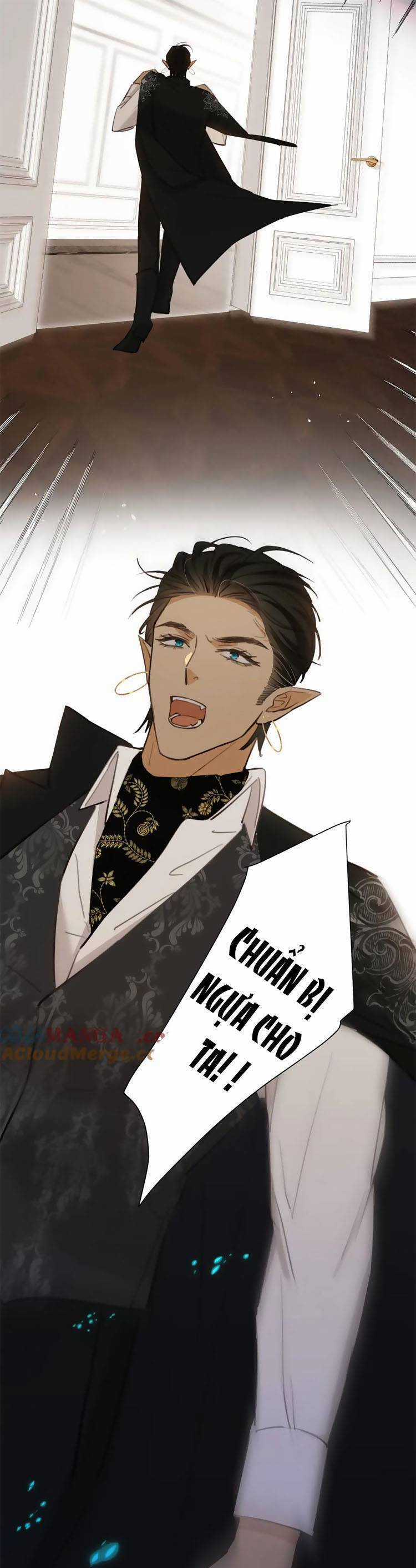 Sổ Tay Nuôi Dưỡng Rồng Chapter 117 trang 30