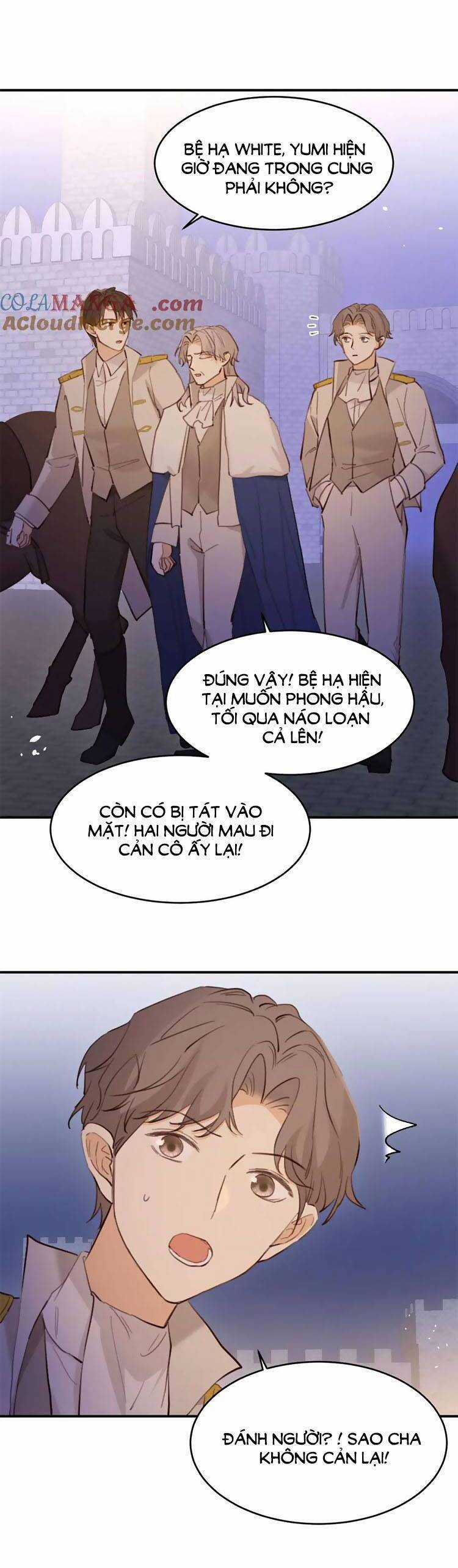 Sổ Tay Nuôi Dưỡng Rồng Chapter 117 trang 4