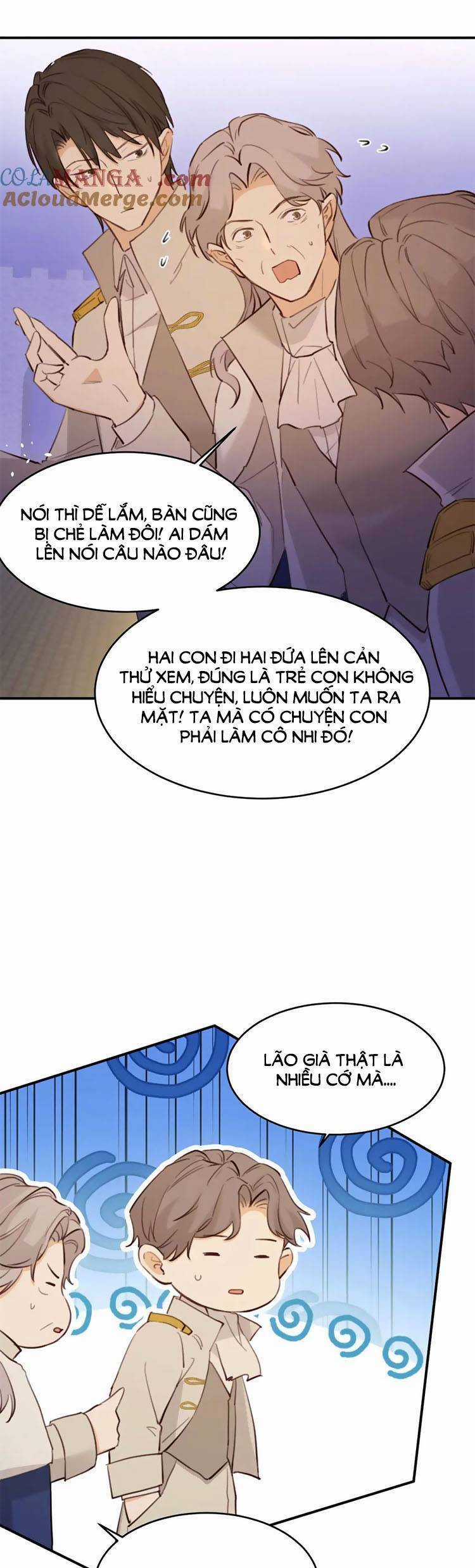 Sổ Tay Nuôi Dưỡng Rồng Chapter 117 trang 5