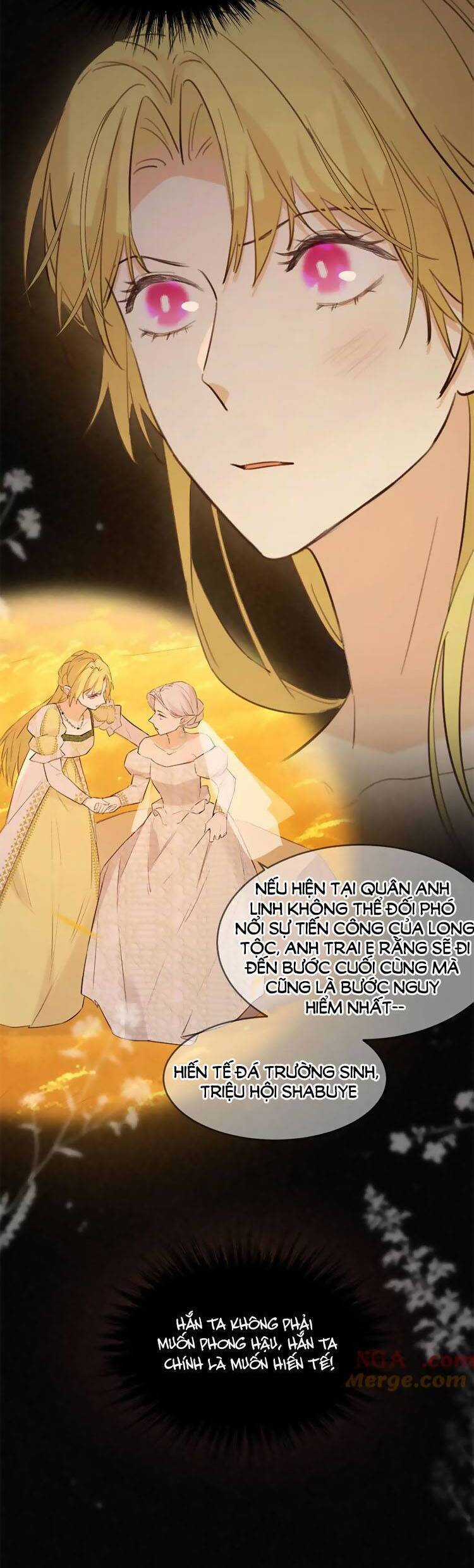 Sổ Tay Nuôi Dưỡng Rồng Chapter 117 trang 8