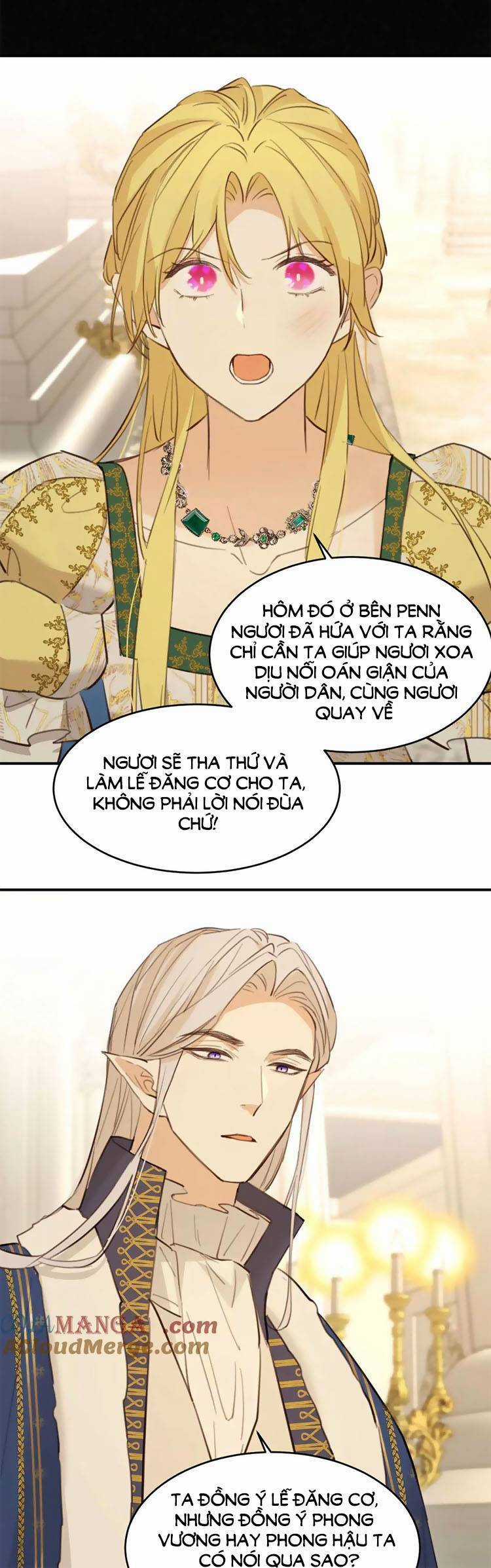 Sổ Tay Nuôi Dưỡng Rồng Chapter 117 trang 9