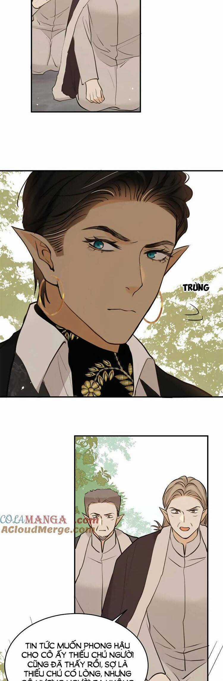 Sổ Tay Nuôi Dưỡng Rồng Chapter 118 trang 12