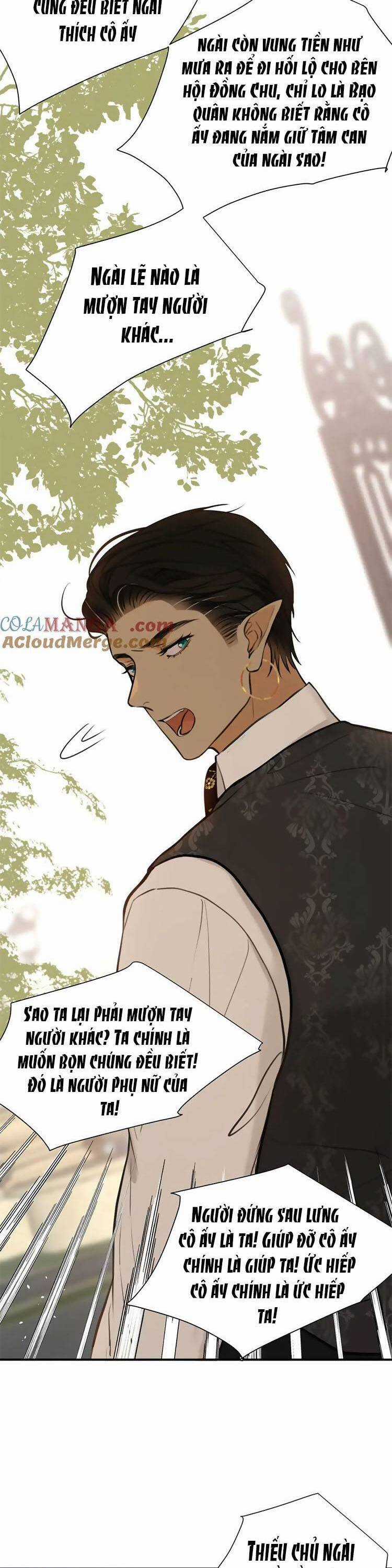 Sổ Tay Nuôi Dưỡng Rồng Chapter 118 trang 16