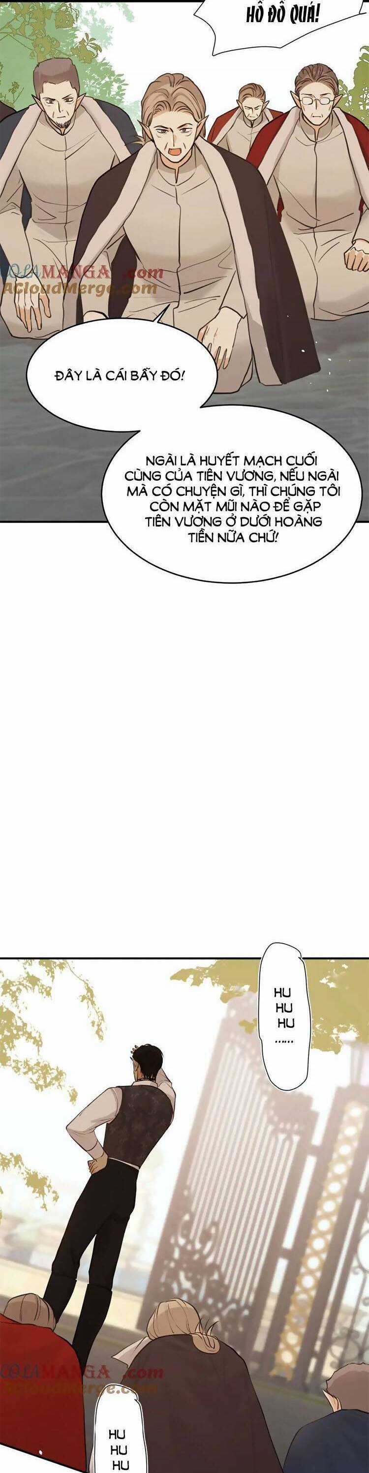 Sổ Tay Nuôi Dưỡng Rồng Chapter 118 trang 17