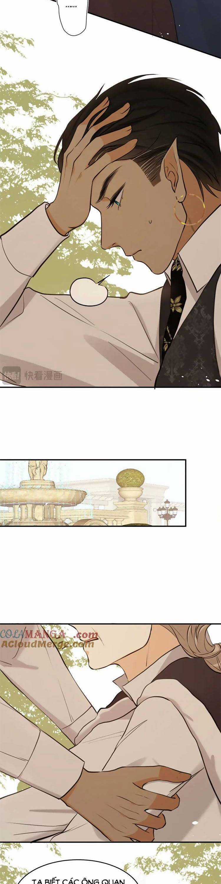 Sổ Tay Nuôi Dưỡng Rồng Chapter 118 trang 18