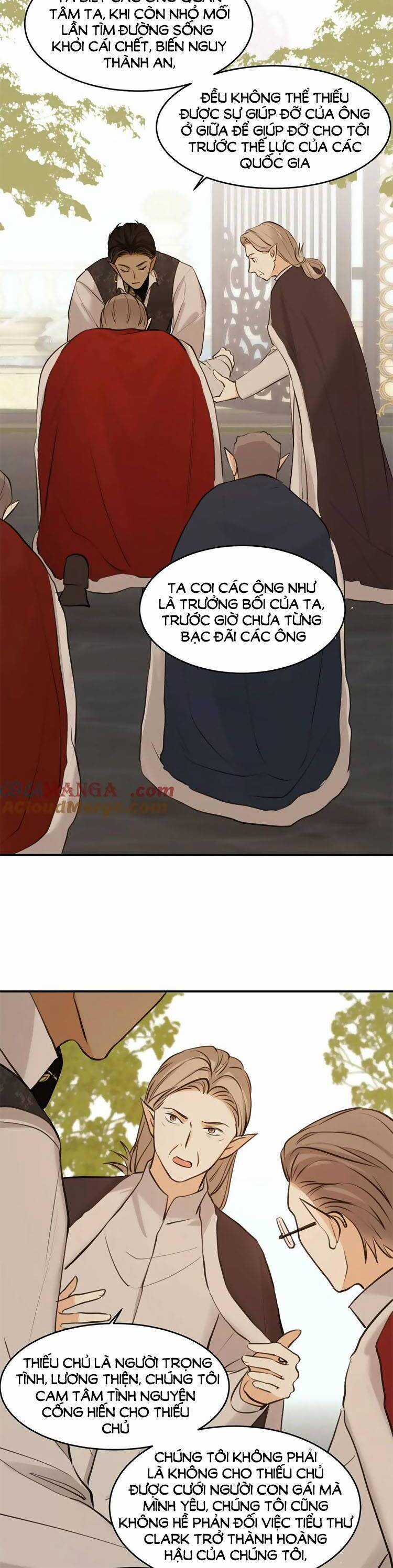 Sổ Tay Nuôi Dưỡng Rồng Chapter 118 trang 19