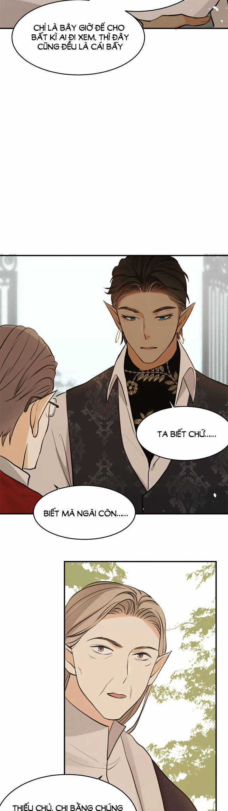 Sổ Tay Nuôi Dưỡng Rồng Chapter 118 trang 20