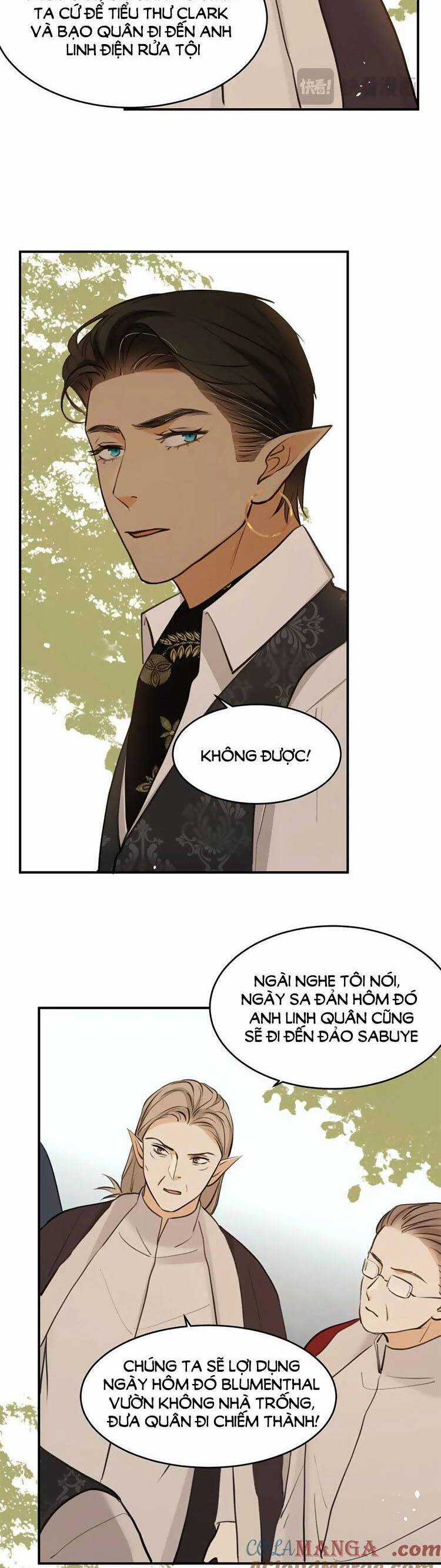 Sổ Tay Nuôi Dưỡng Rồng Chapter 118 trang 21