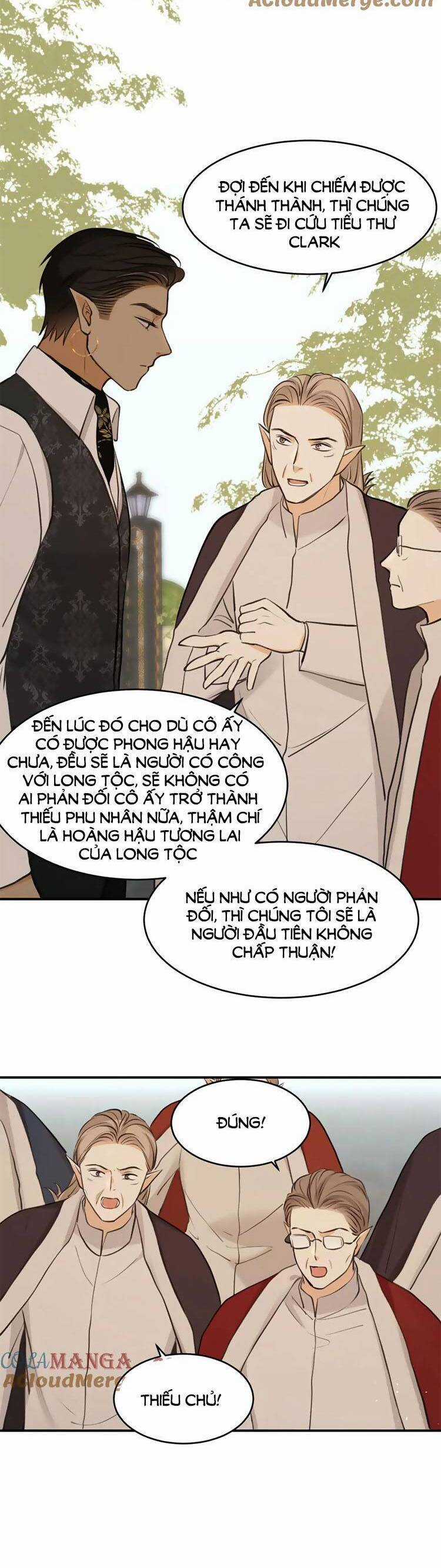 Sổ Tay Nuôi Dưỡng Rồng Chapter 118 trang 22