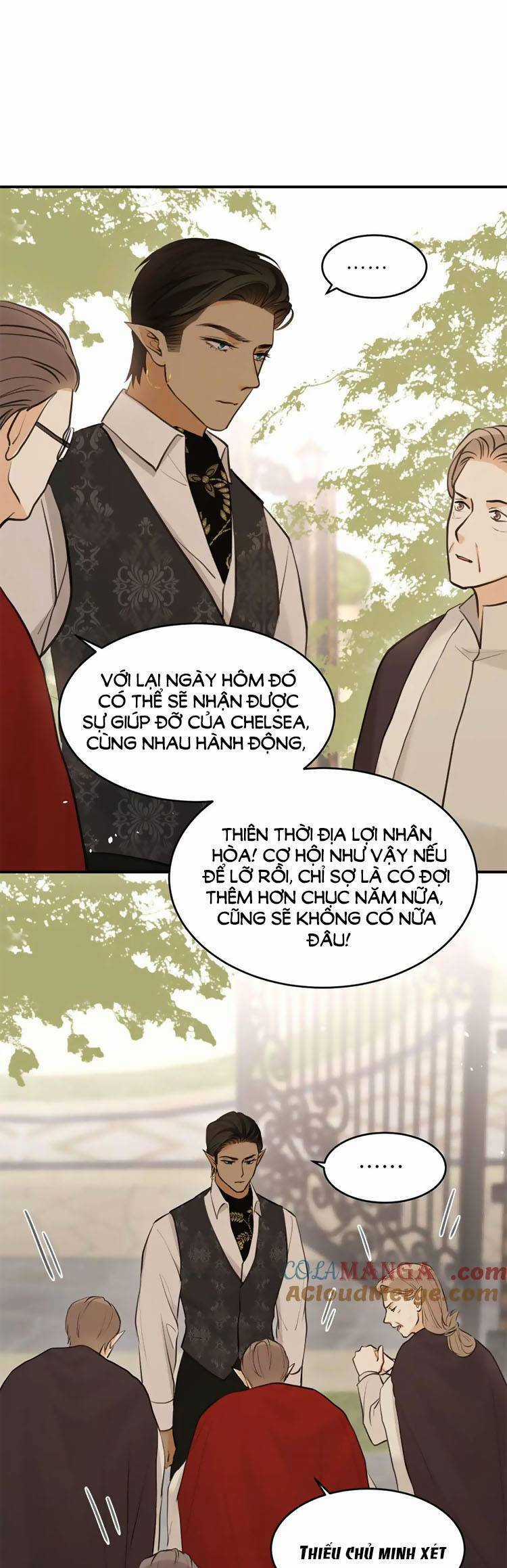 Sổ Tay Nuôi Dưỡng Rồng Chapter 118 trang 23