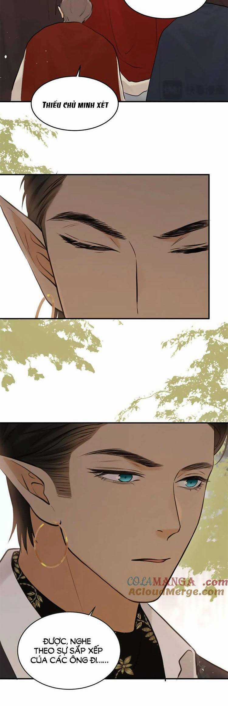 Sổ Tay Nuôi Dưỡng Rồng Chapter 118 trang 24