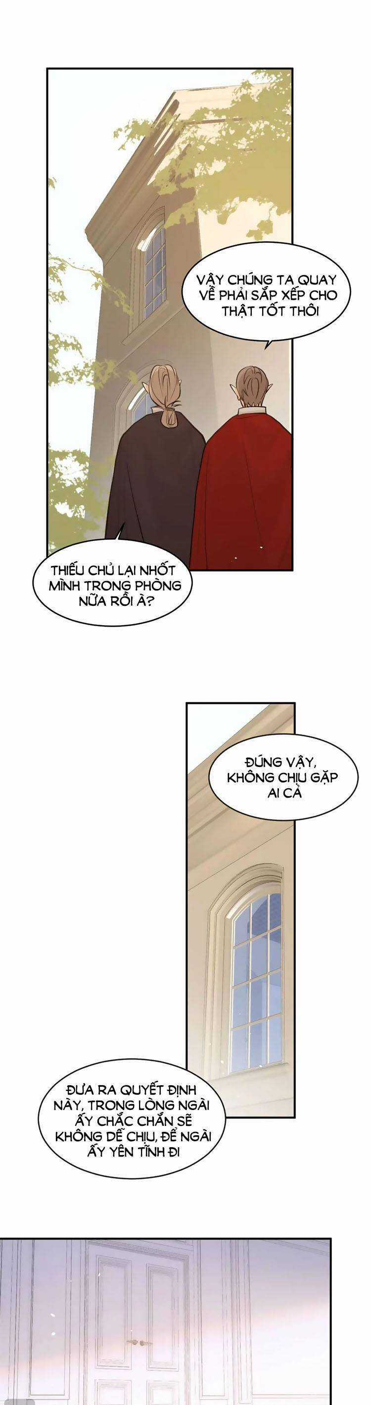 Sổ Tay Nuôi Dưỡng Rồng Chapter 118 trang 27