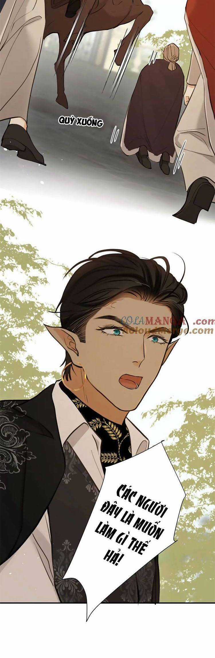 Sổ Tay Nuôi Dưỡng Rồng Chapter 118 trang 8