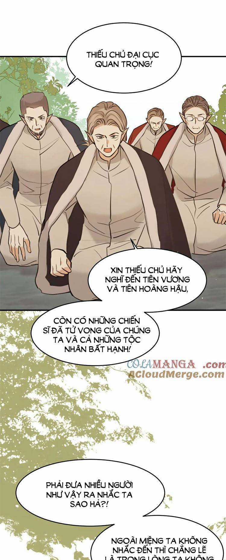 Sổ Tay Nuôi Dưỡng Rồng Chapter 118 trang 9
