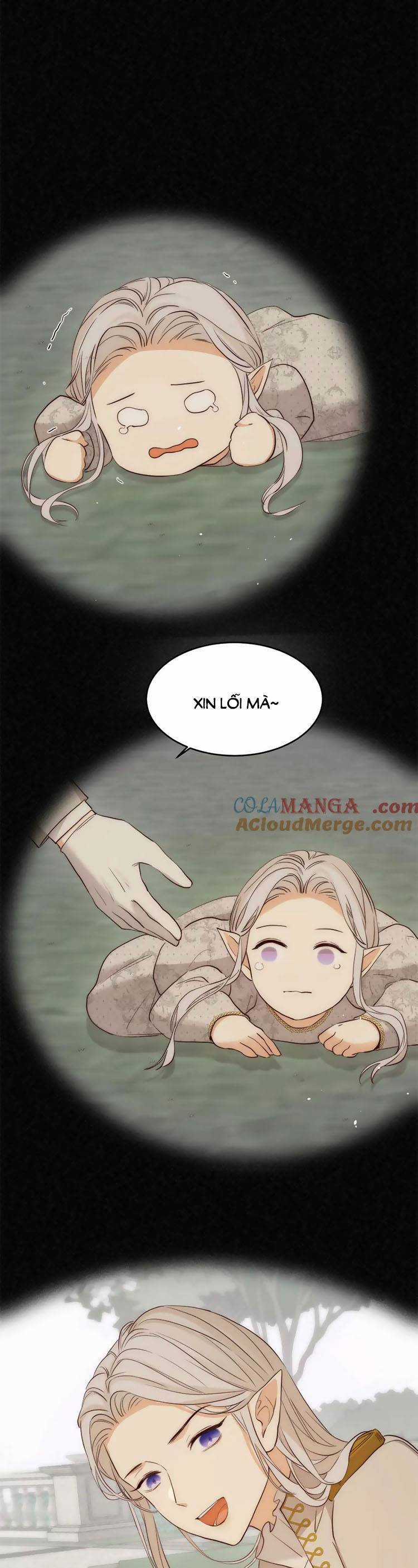 Sổ Tay Nuôi Dưỡng Rồng Chapter 119 trang 14