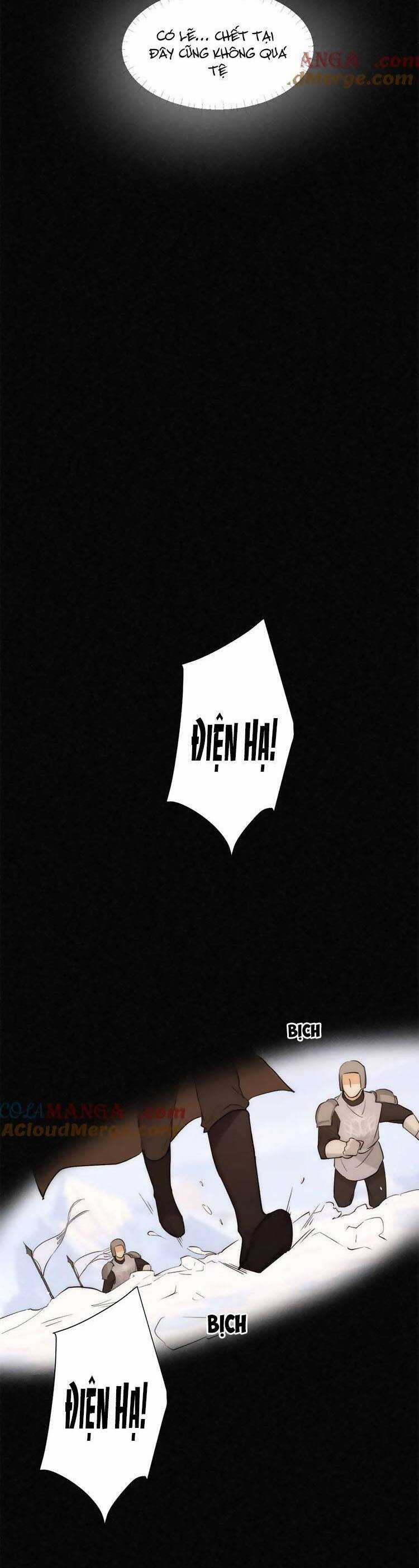 Sổ Tay Nuôi Dưỡng Rồng Chapter 119 trang 17