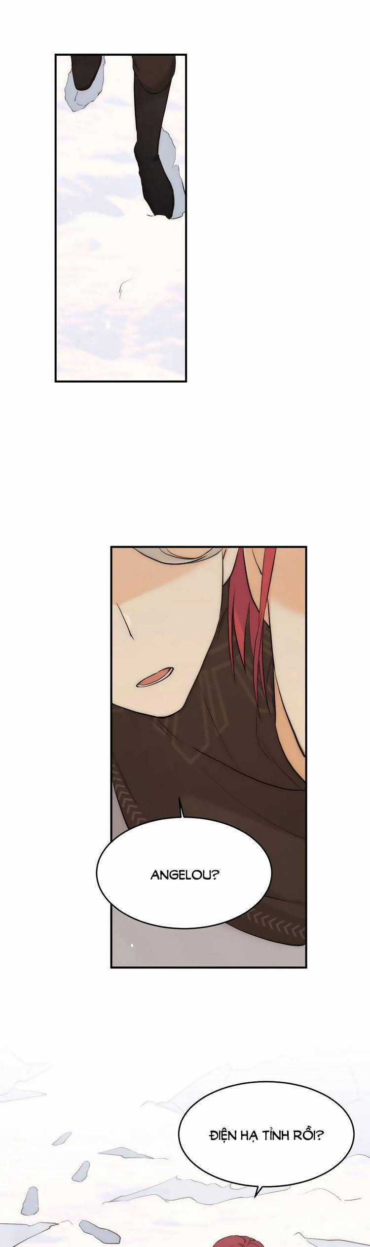 Sổ Tay Nuôi Dưỡng Rồng Chapter 119 trang 19