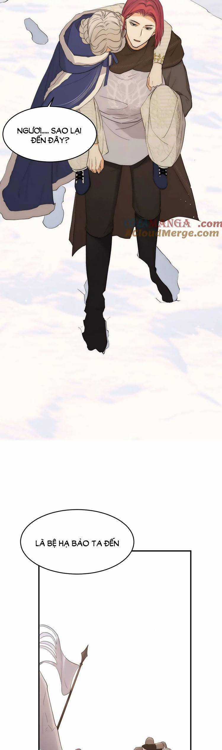 Sổ Tay Nuôi Dưỡng Rồng Chapter 119 trang 20