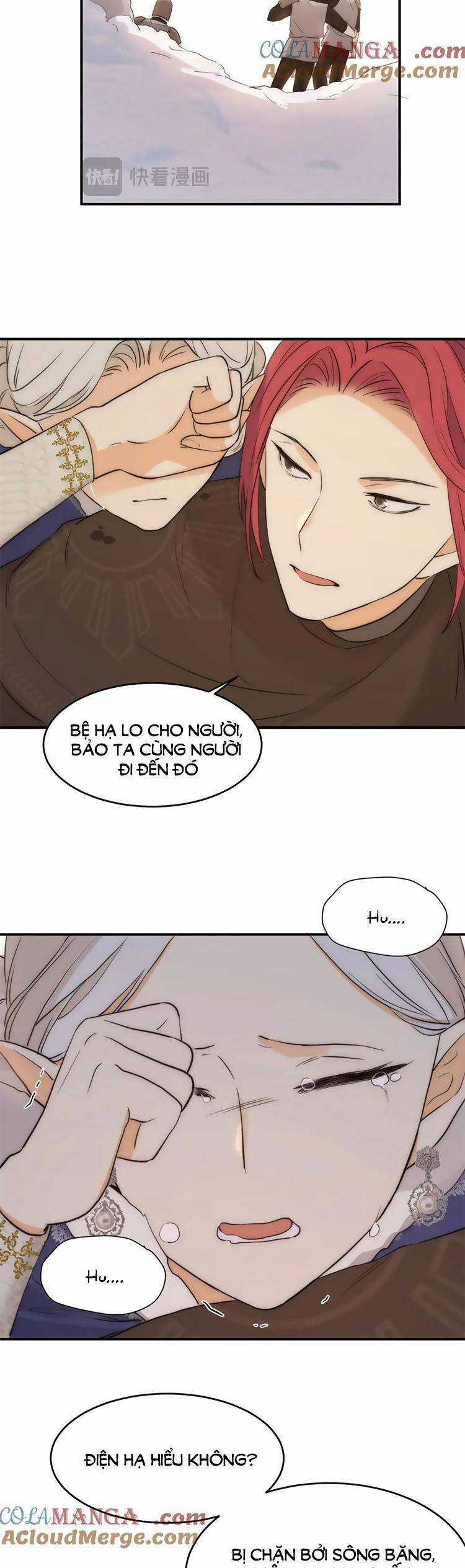 Sổ Tay Nuôi Dưỡng Rồng Chapter 119 trang 21