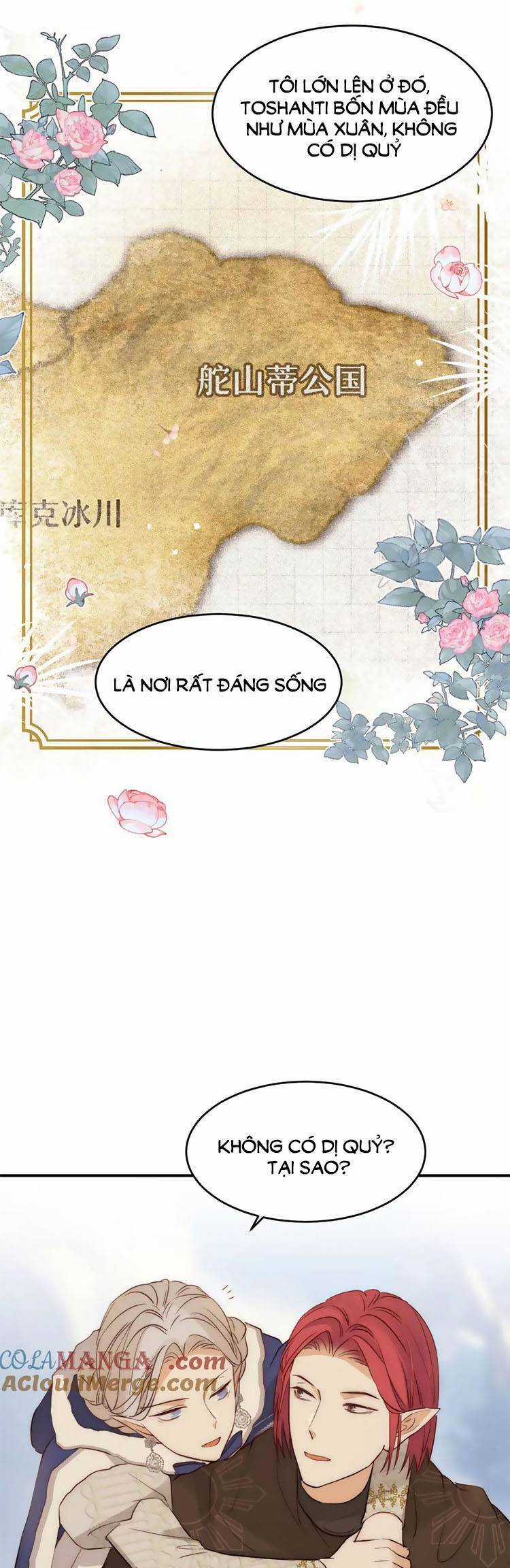 Sổ Tay Nuôi Dưỡng Rồng Chapter 119 trang 23