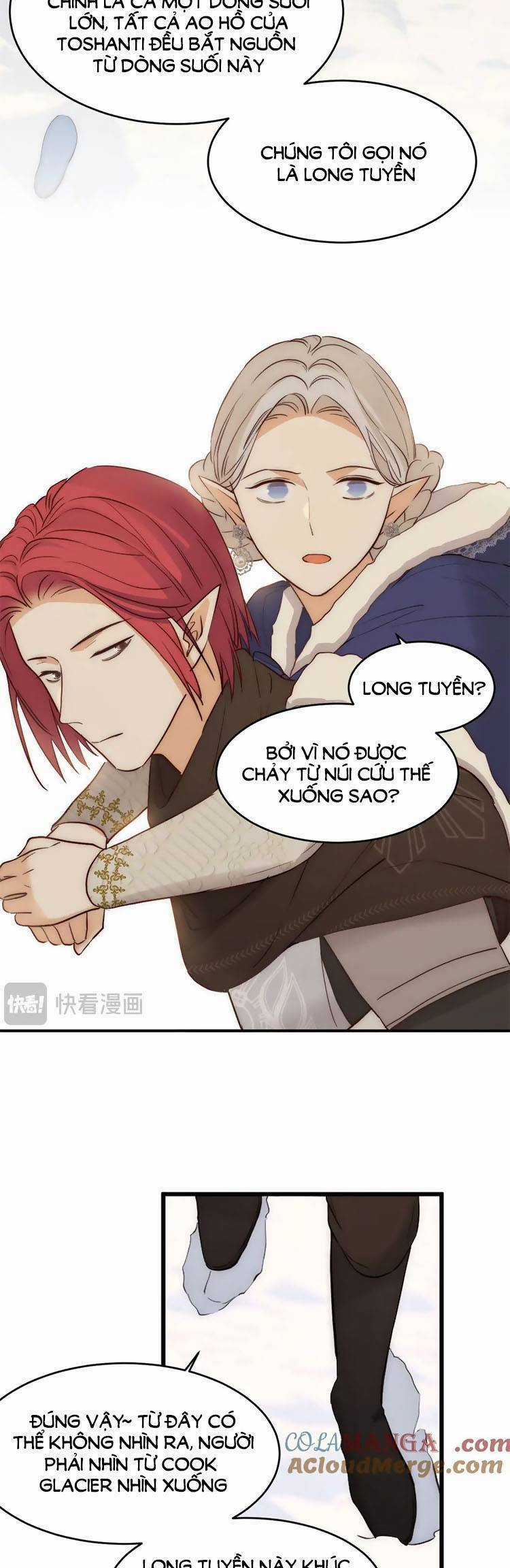 Sổ Tay Nuôi Dưỡng Rồng Chapter 119 trang 25